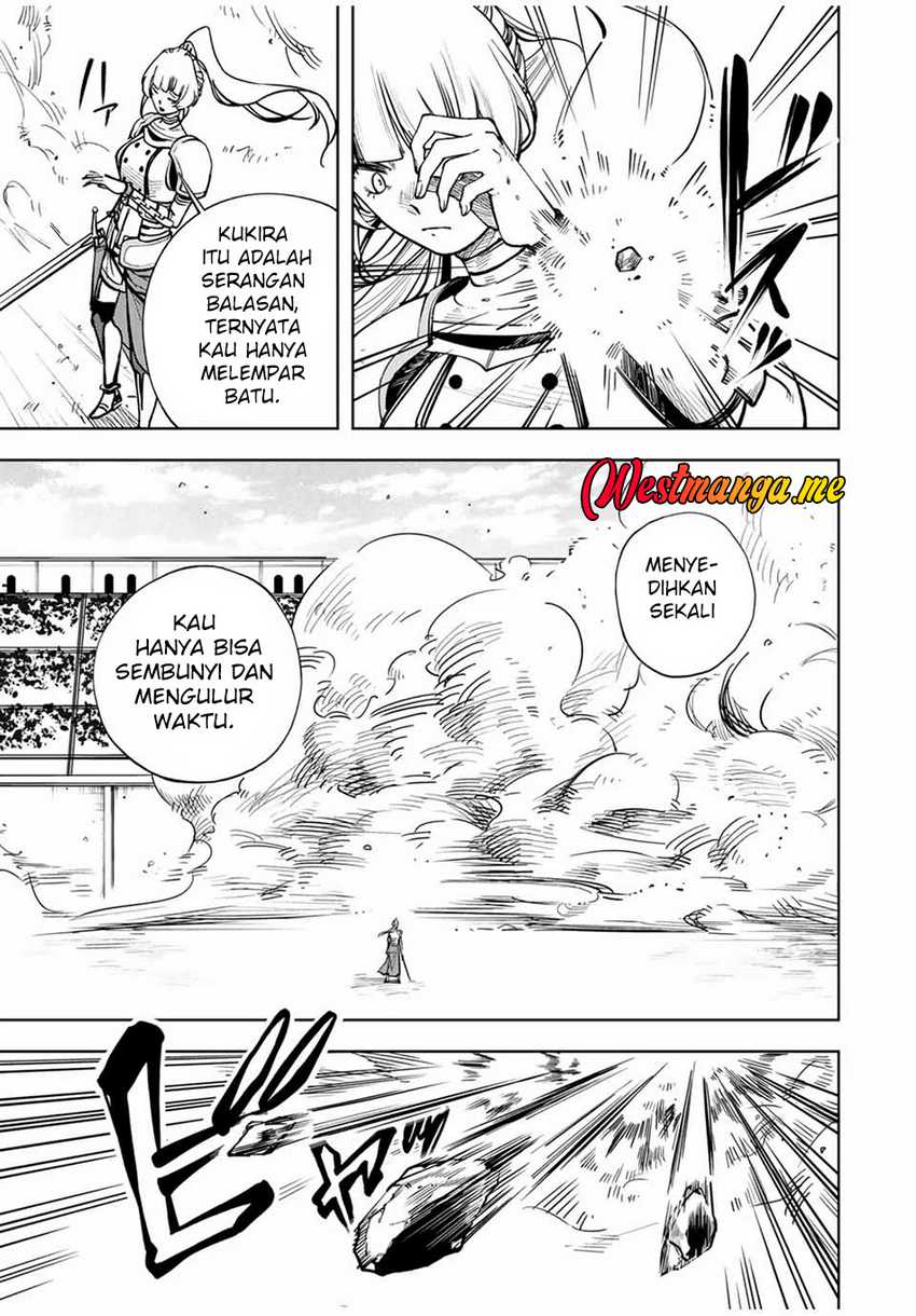 Tsuihou Sarenakatta Otoko ~Nidome no Jinsei wa Dogeza kara Hajimarimashita~ chapter 4