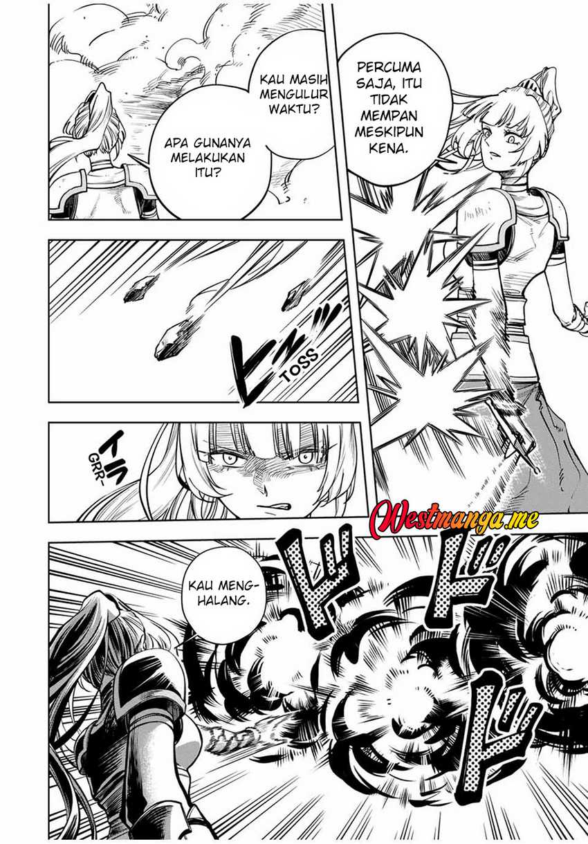 Tsuihou Sarenakatta Otoko ~Nidome no Jinsei wa Dogeza kara Hajimarimashita~ chapter 4