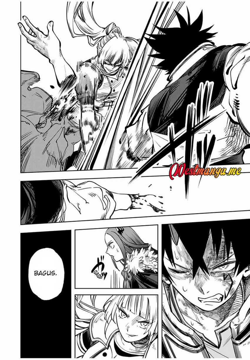 Tsuihou Sarenakatta Otoko ~Nidome no Jinsei wa Dogeza kara Hajimarimashita~ chapter 4