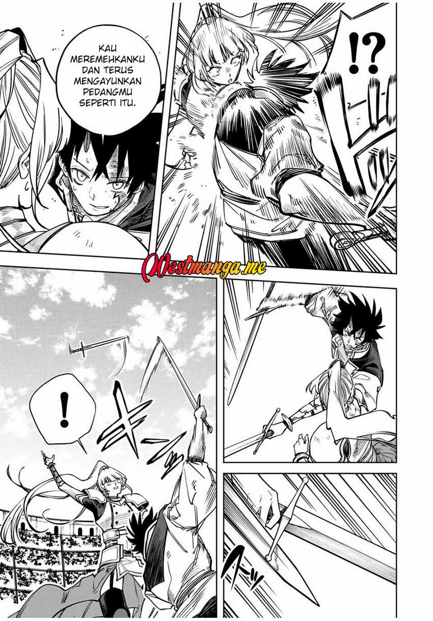 Tsuihou Sarenakatta Otoko ~Nidome no Jinsei wa Dogeza kara Hajimarimashita~ chapter 4
