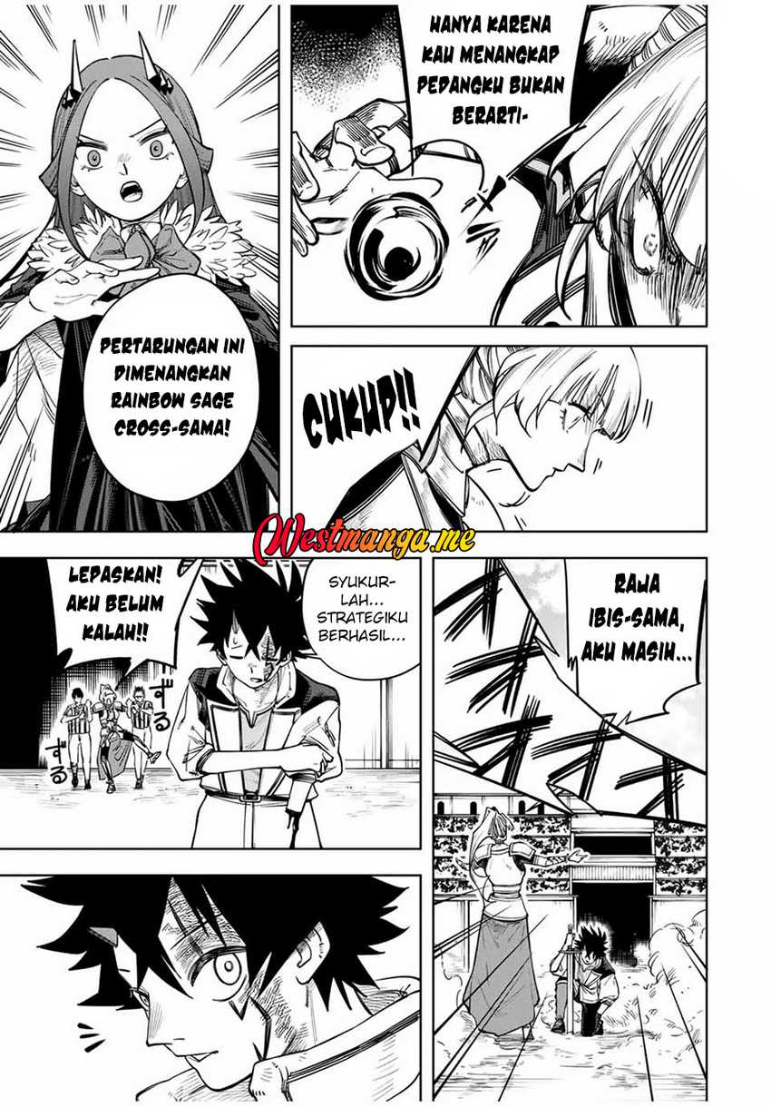Tsuihou Sarenakatta Otoko ~Nidome no Jinsei wa Dogeza kara Hajimarimashita~ chapter 4