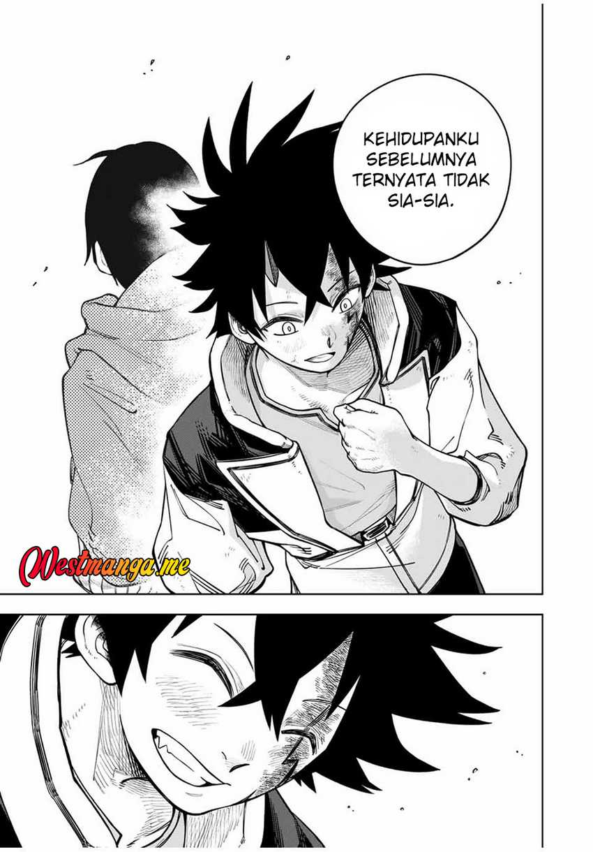 Tsuihou Sarenakatta Otoko ~Nidome no Jinsei wa Dogeza kara Hajimarimashita~ chapter 4
