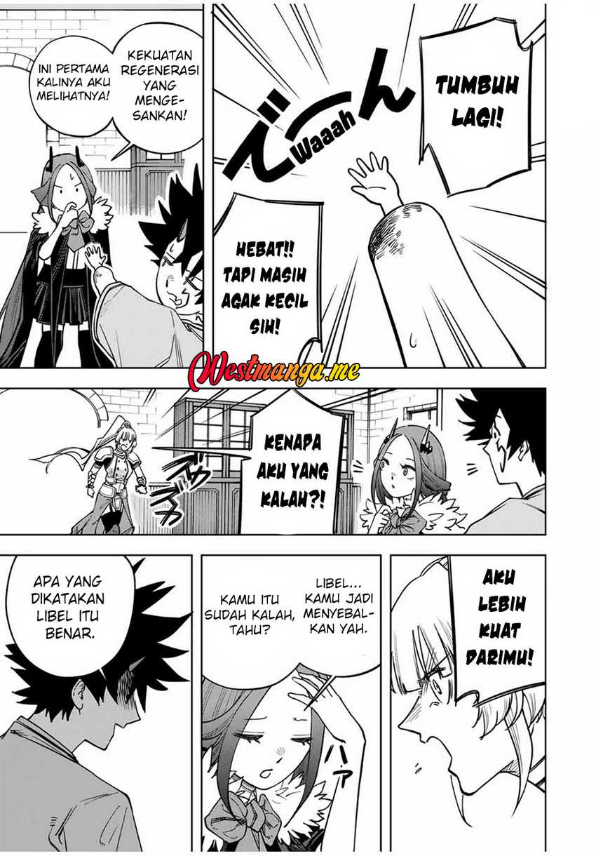 Tsuihou Sarenakatta Otoko ~Nidome no Jinsei wa Dogeza kara Hajimarimashita~ chapter 4
