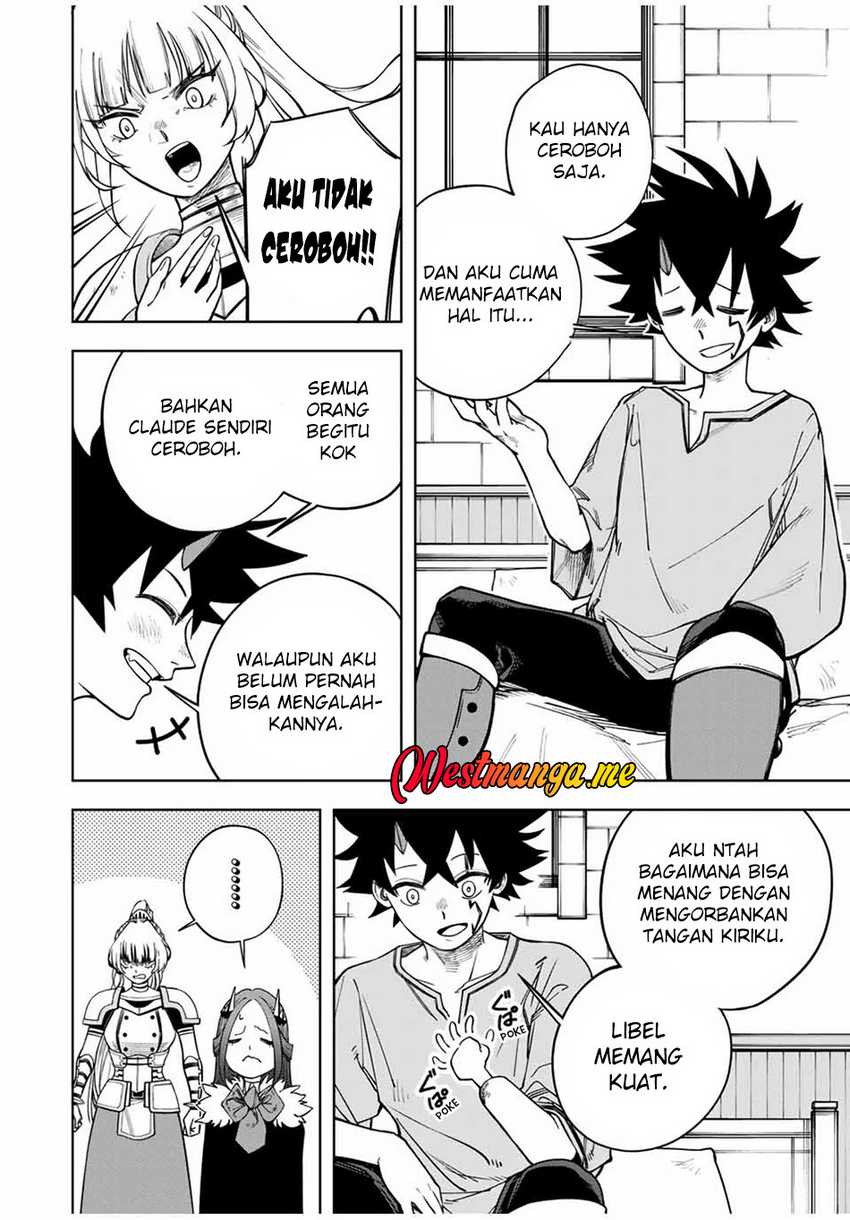 Tsuihou Sarenakatta Otoko ~Nidome no Jinsei wa Dogeza kara Hajimarimashita~ chapter 4
