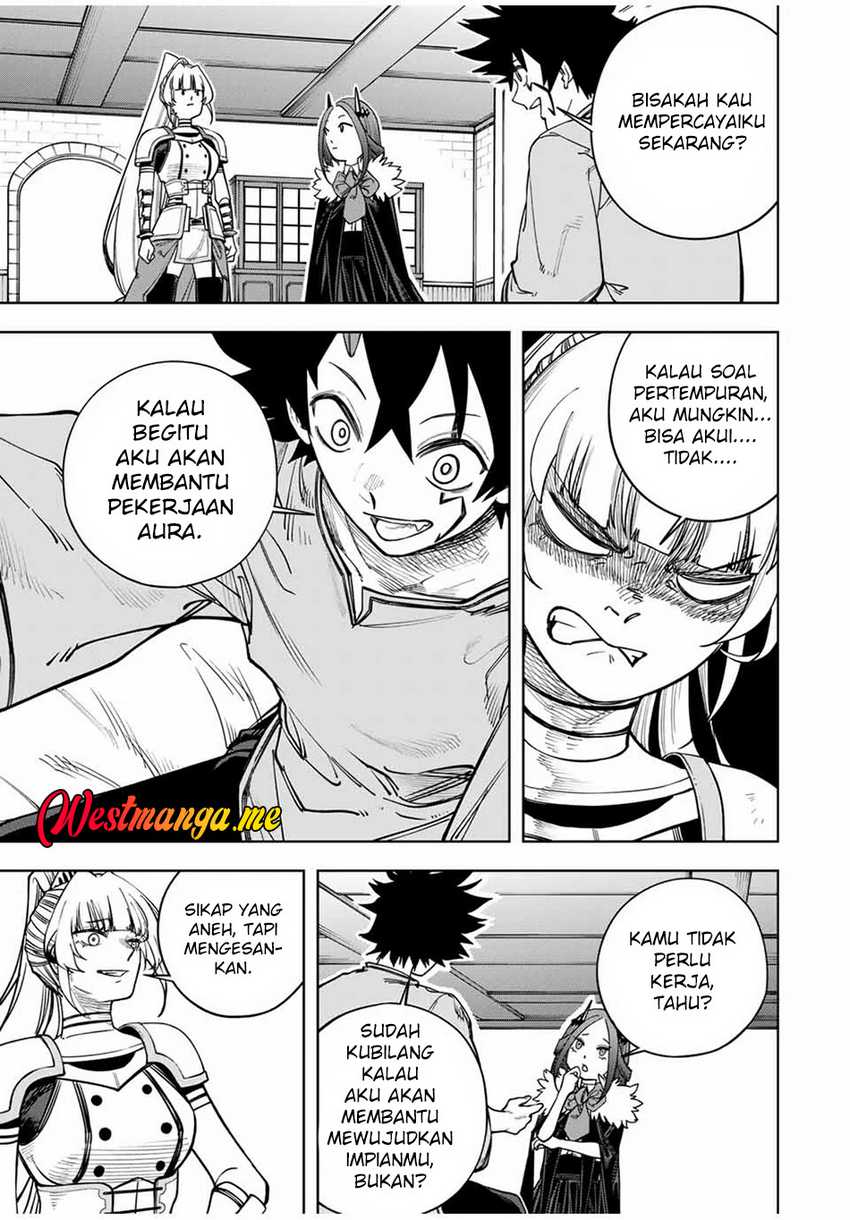 Tsuihou Sarenakatta Otoko ~Nidome no Jinsei wa Dogeza kara Hajimarimashita~ chapter 4
