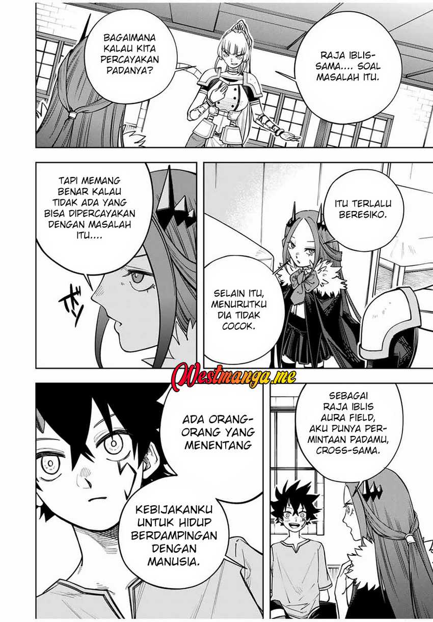 Tsuihou Sarenakatta Otoko ~Nidome no Jinsei wa Dogeza kara Hajimarimashita~ chapter 4