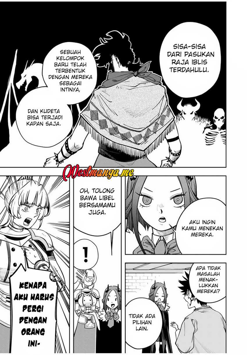 Tsuihou Sarenakatta Otoko ~Nidome no Jinsei wa Dogeza kara Hajimarimashita~ chapter 4