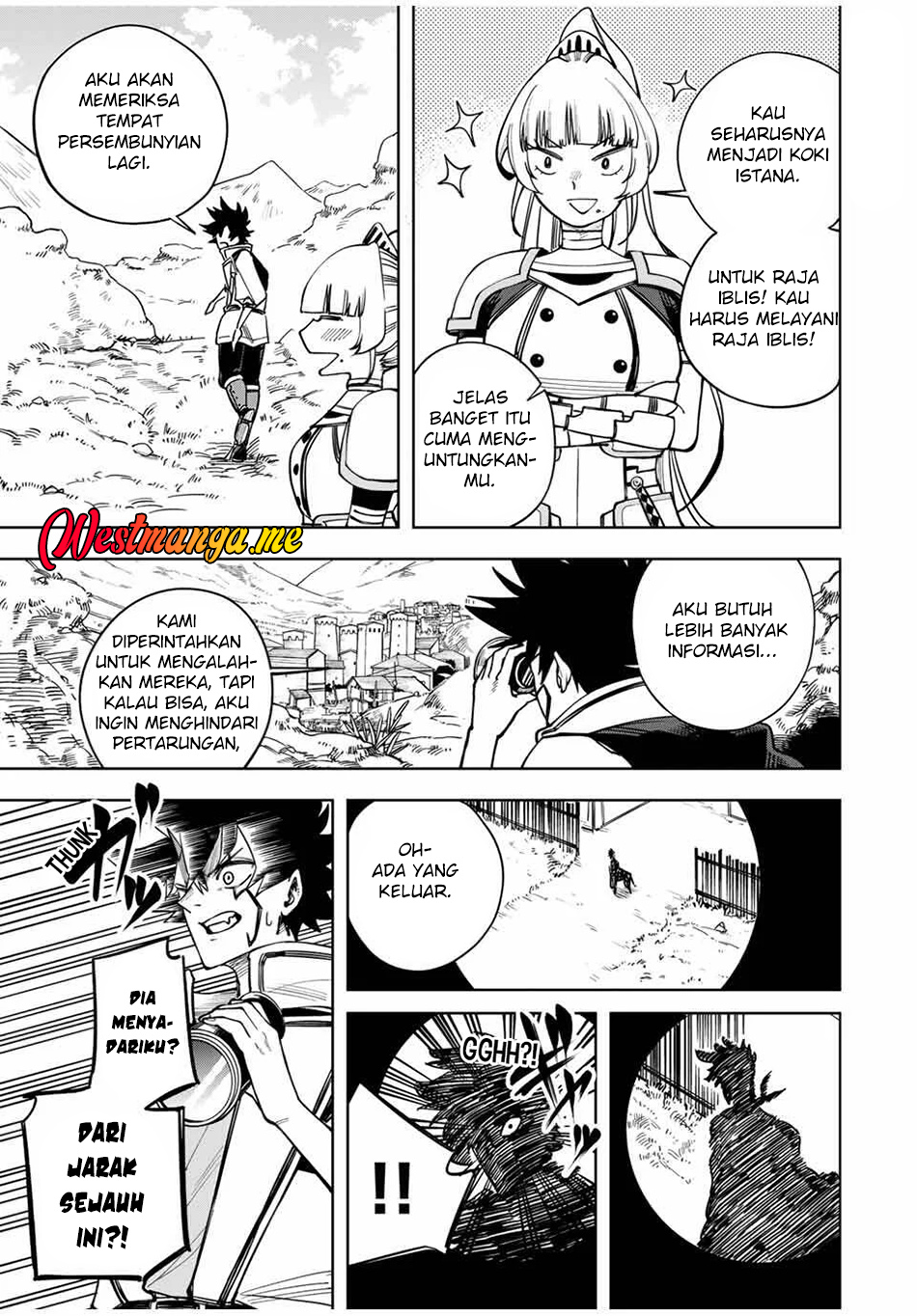 Tsuihou Sarenakatta Otoko ~Nidome no Jinsei wa Dogeza kara Hajimarimashita~ Chapter 05 Bahasa Indonesia