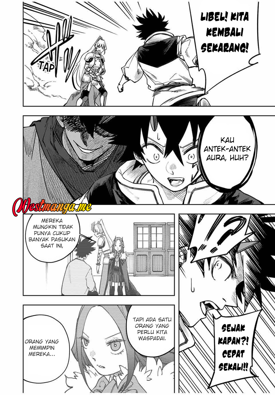 Tsuihou Sarenakatta Otoko ~Nidome no Jinsei wa Dogeza kara Hajimarimashita~ Chapter 05 Bahasa Indonesia