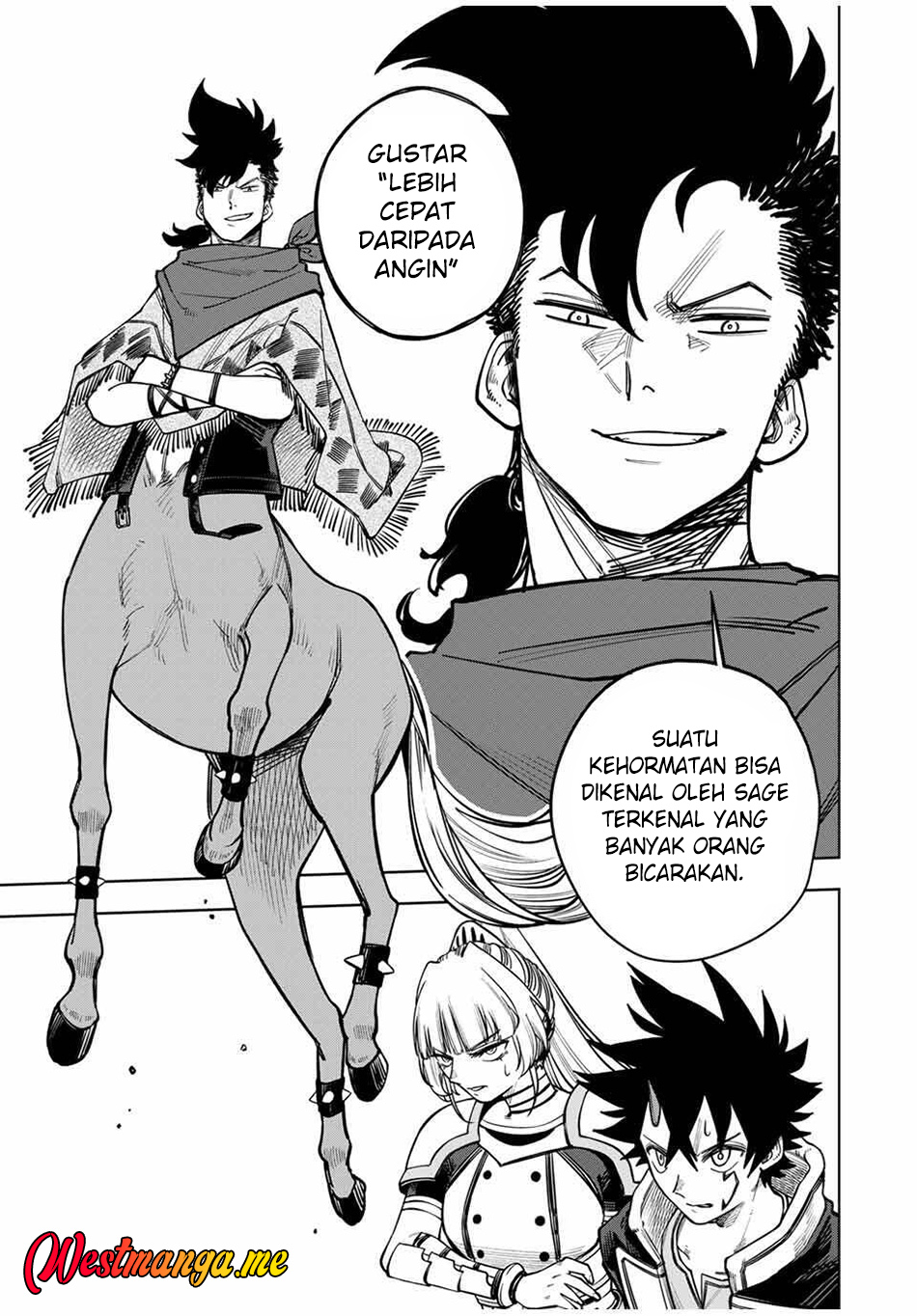Tsuihou Sarenakatta Otoko ~Nidome no Jinsei wa Dogeza kara Hajimarimashita~ Chapter 05 Bahasa Indonesia