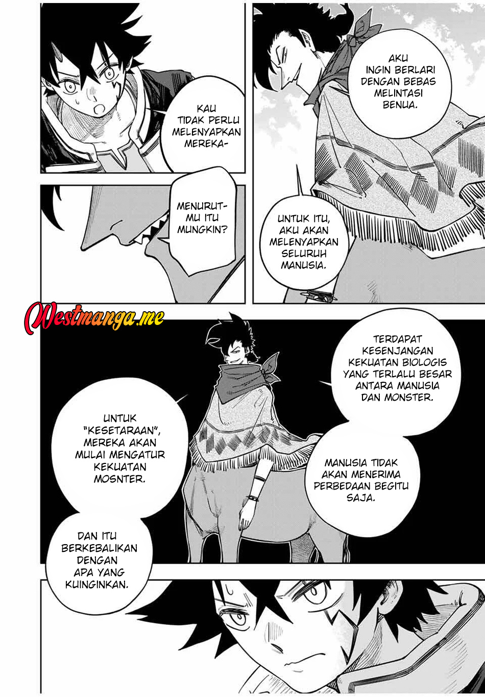 Tsuihou Sarenakatta Otoko ~Nidome no Jinsei wa Dogeza kara Hajimarimashita~ Chapter 05 Bahasa Indonesia