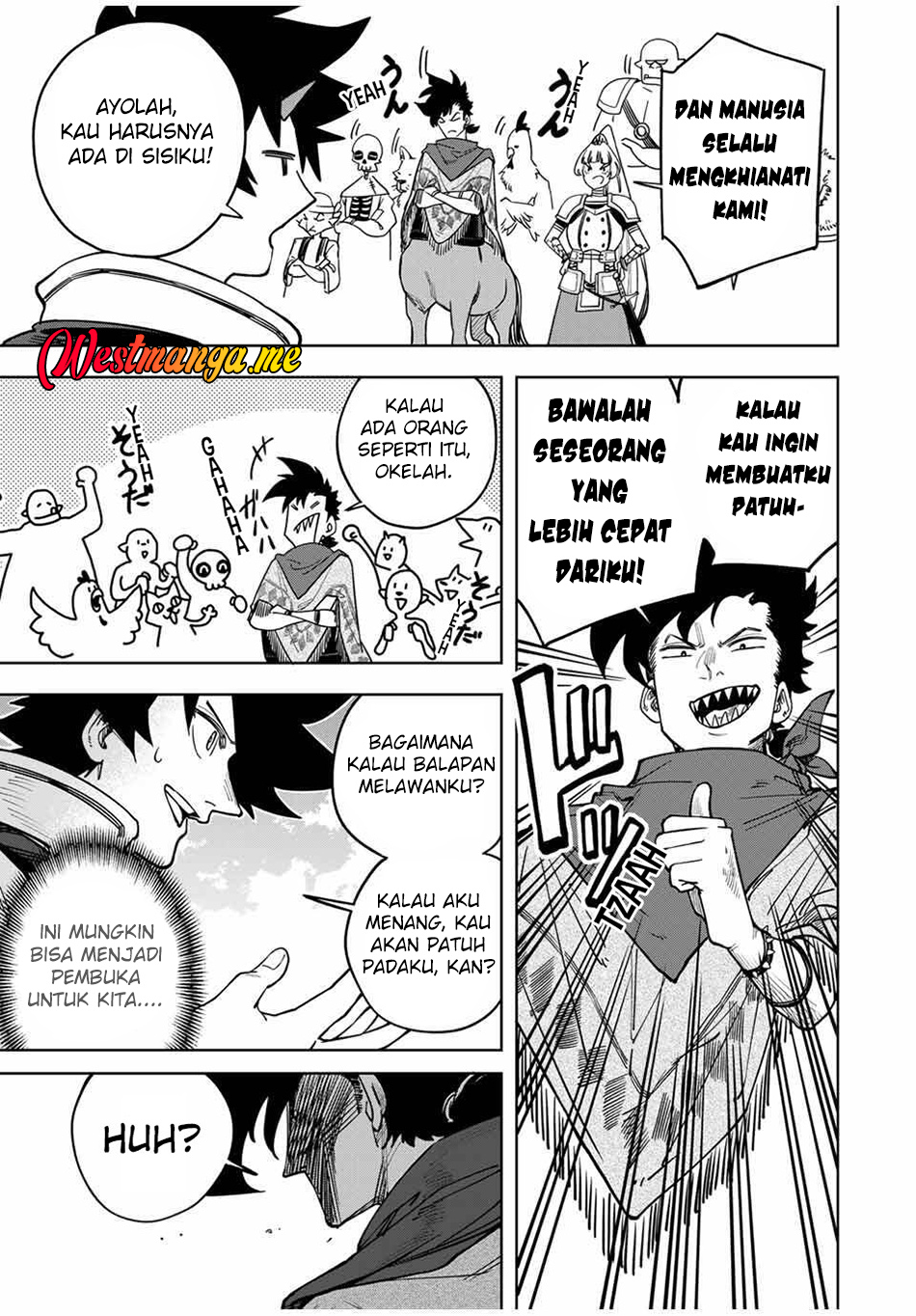 Tsuihou Sarenakatta Otoko ~Nidome no Jinsei wa Dogeza kara Hajimarimashita~ Chapter 05 Bahasa Indonesia