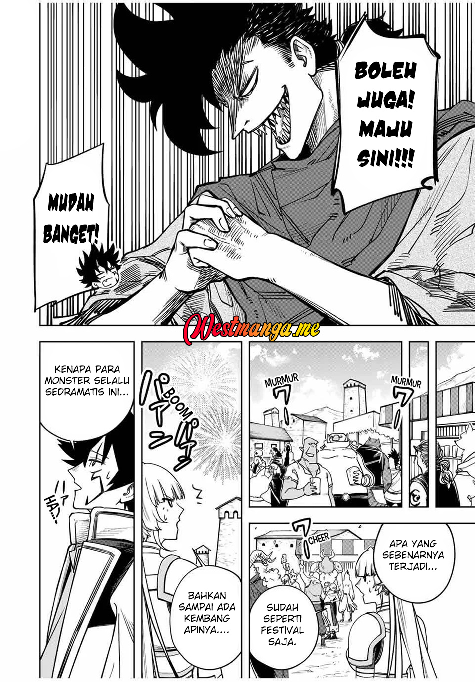 Tsuihou Sarenakatta Otoko ~Nidome no Jinsei wa Dogeza kara Hajimarimashita~ Chapter 05 Bahasa Indonesia