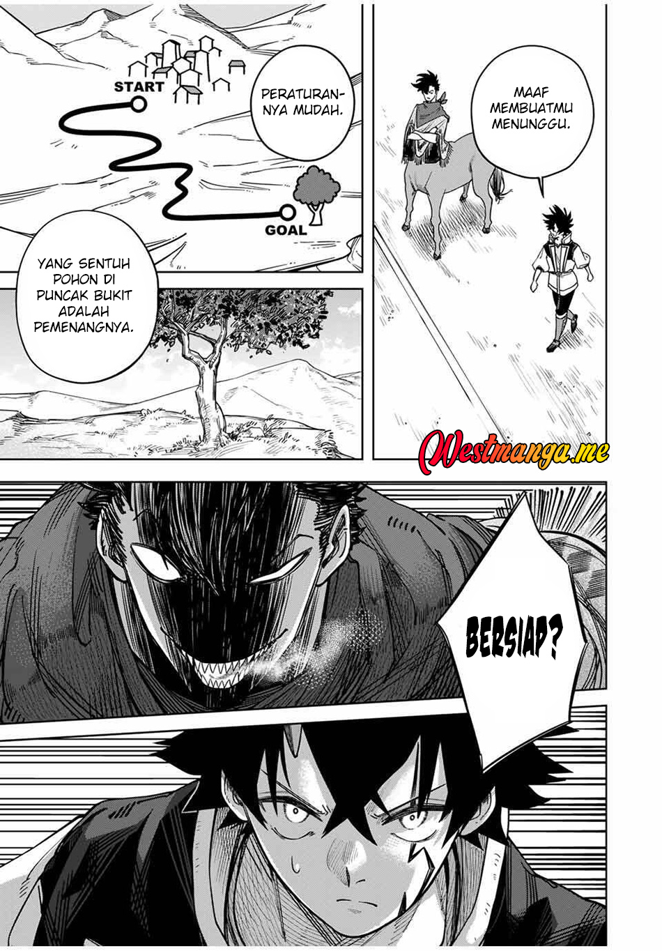 Tsuihou Sarenakatta Otoko ~Nidome no Jinsei wa Dogeza kara Hajimarimashita~ Chapter 05 Bahasa Indonesia