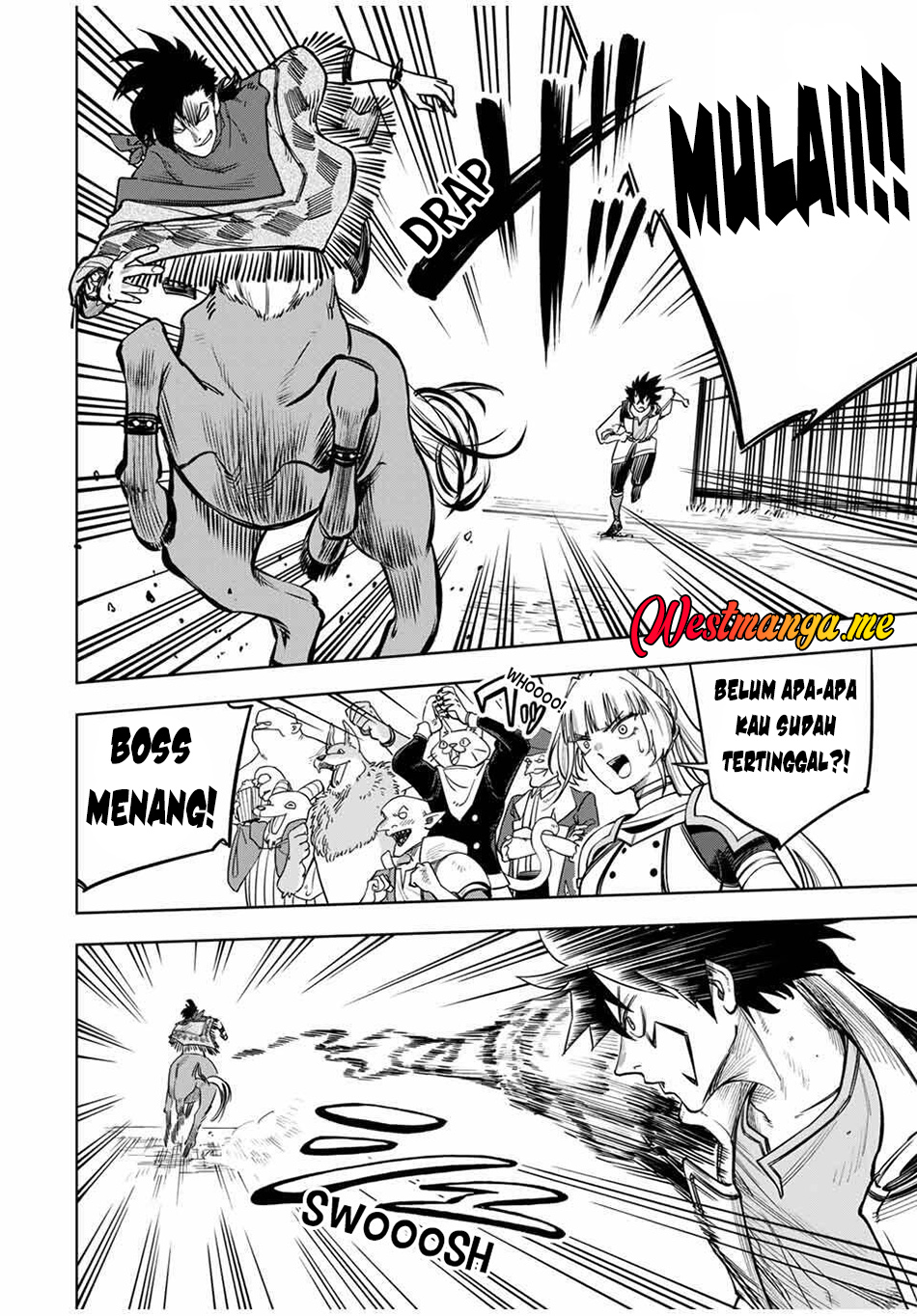 Tsuihou Sarenakatta Otoko ~Nidome no Jinsei wa Dogeza kara Hajimarimashita~ Chapter 05 Bahasa Indonesia