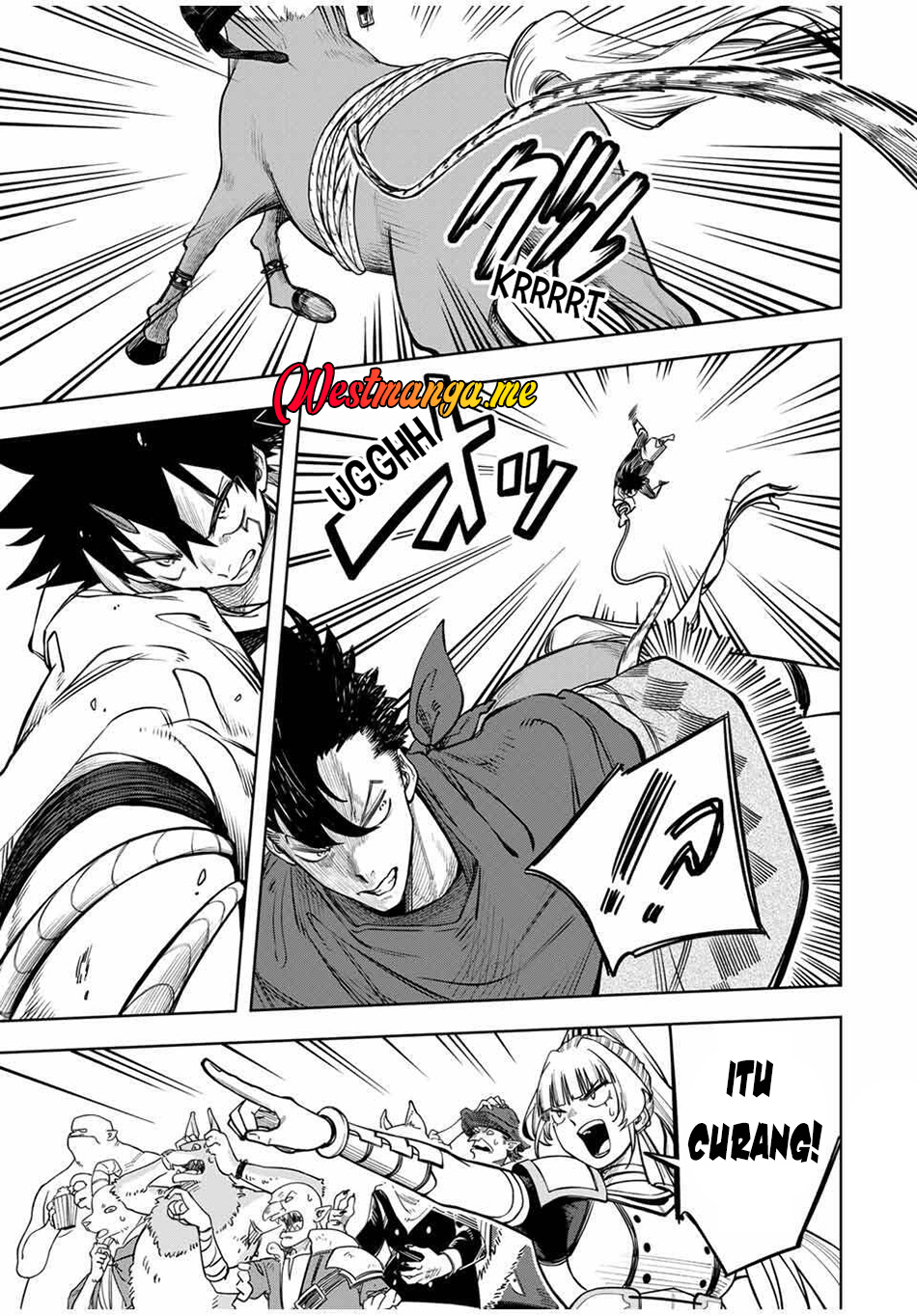 Tsuihou Sarenakatta Otoko ~Nidome no Jinsei wa Dogeza kara Hajimarimashita~ Chapter 05 Bahasa Indonesia