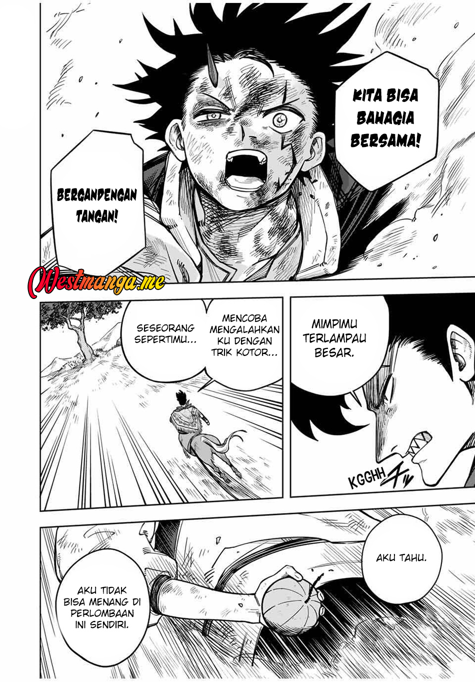 Tsuihou Sarenakatta Otoko ~Nidome no Jinsei wa Dogeza kara Hajimarimashita~ Chapter 05 Bahasa Indonesia