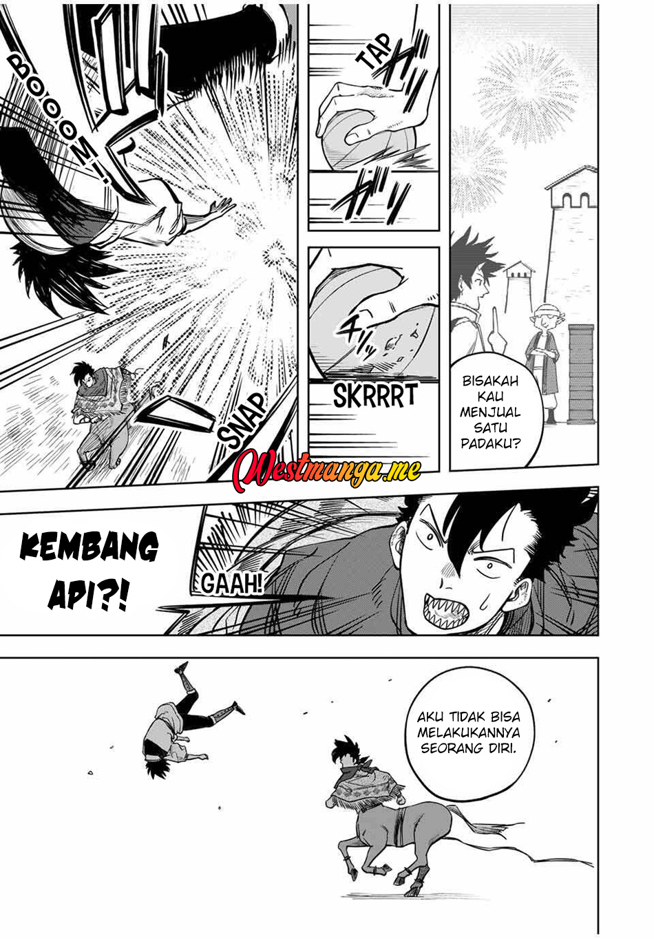 Tsuihou Sarenakatta Otoko ~Nidome no Jinsei wa Dogeza kara Hajimarimashita~ Chapter 05 Bahasa Indonesia