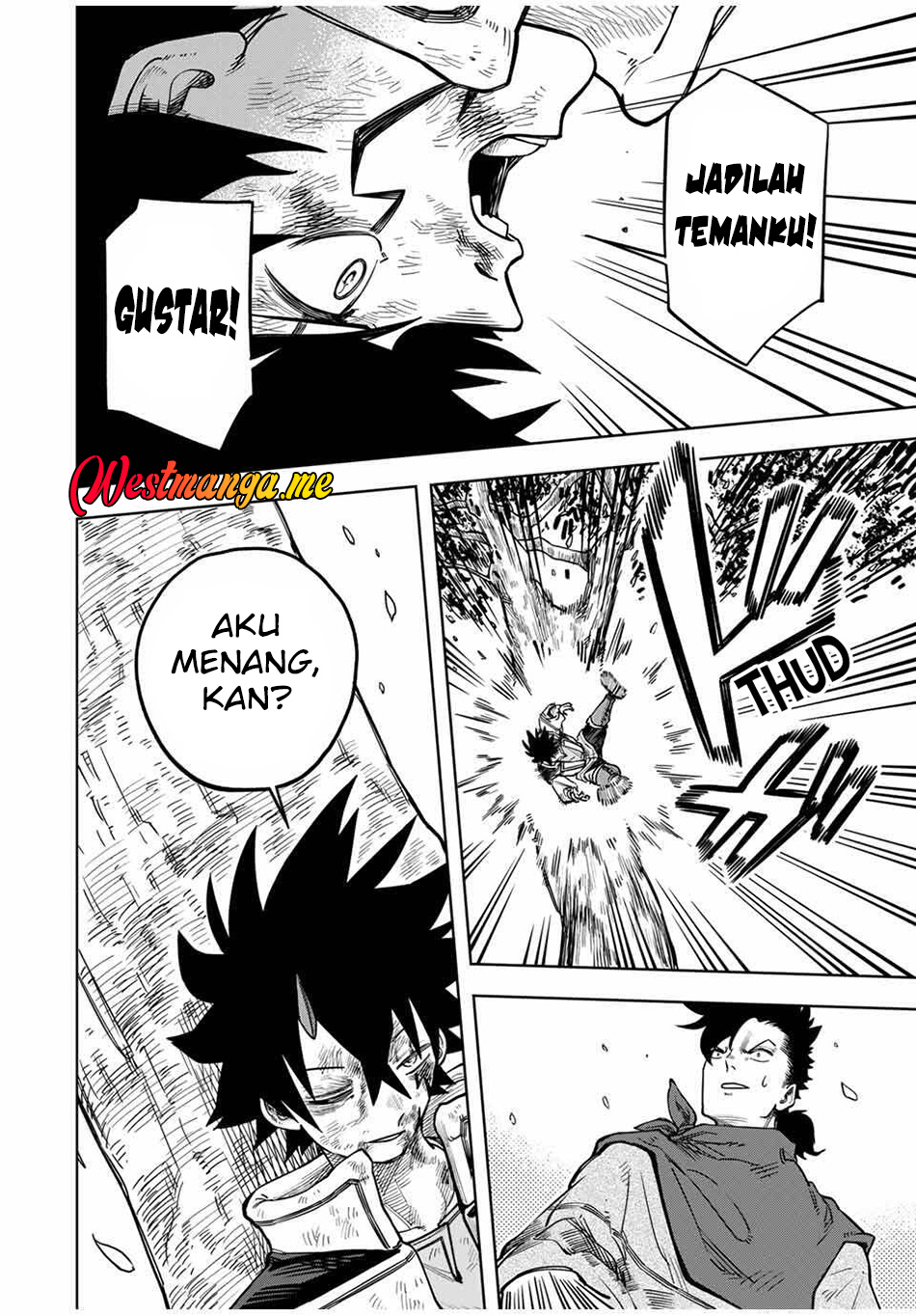 Tsuihou Sarenakatta Otoko ~Nidome no Jinsei wa Dogeza kara Hajimarimashita~ Chapter 05 Bahasa Indonesia