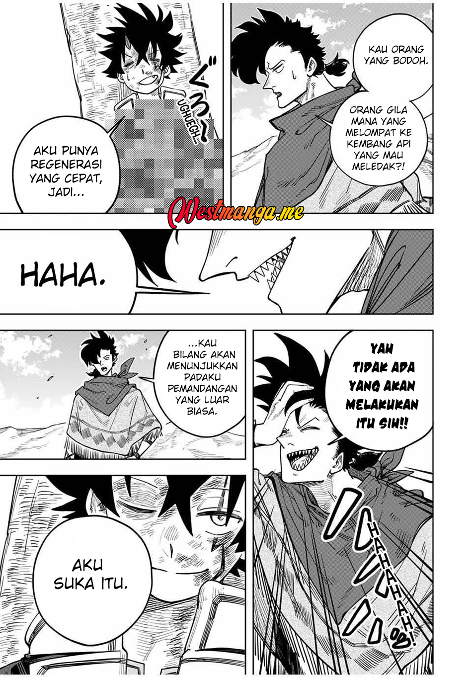 Tsuihou Sarenakatta Otoko ~Nidome no Jinsei wa Dogeza kara Hajimarimashita~ Chapter 05 Bahasa Indonesia