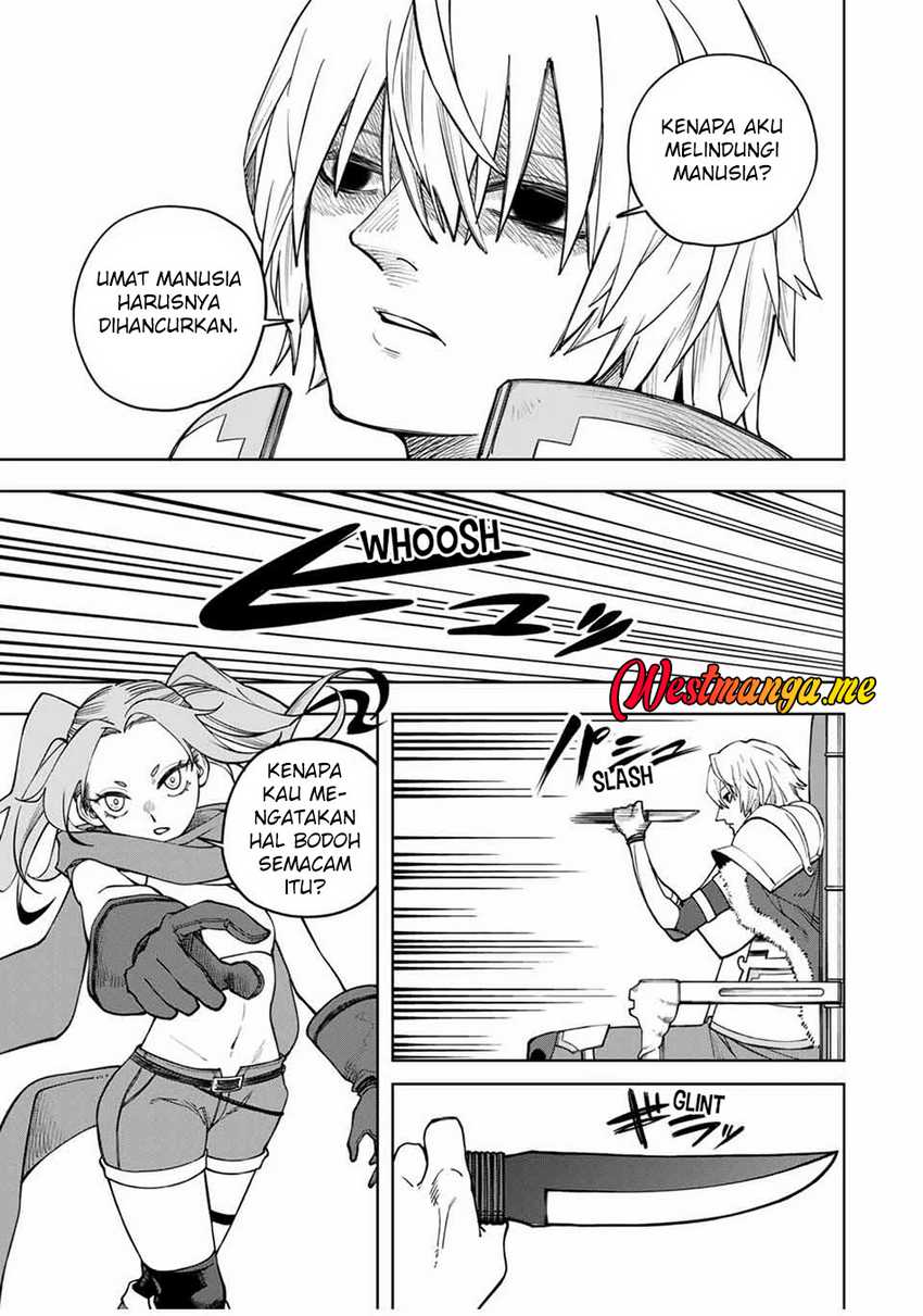 Tsuihou Sarenakatta Otoko ~Nidome no Jinsei wa Dogeza kara Hajimarimashita~ chapter 6