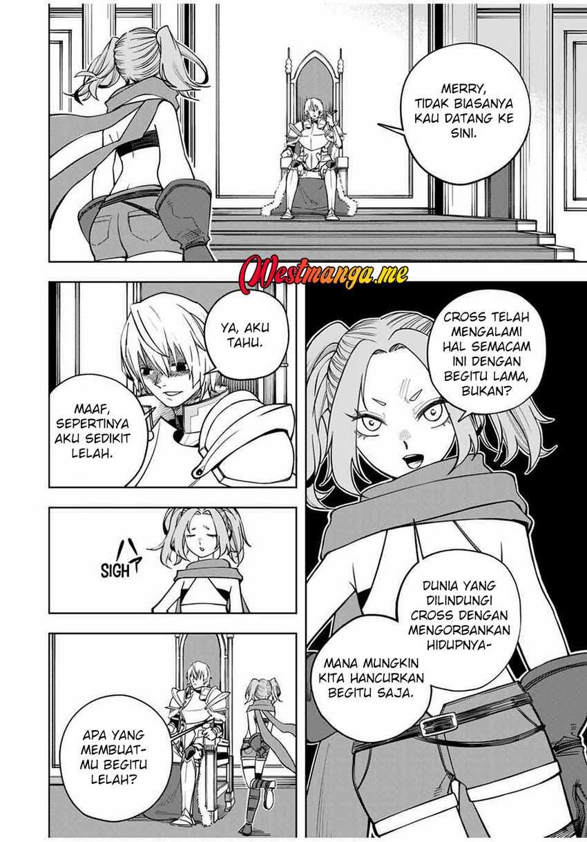 Tsuihou Sarenakatta Otoko ~Nidome no Jinsei wa Dogeza kara Hajimarimashita~ chapter 6