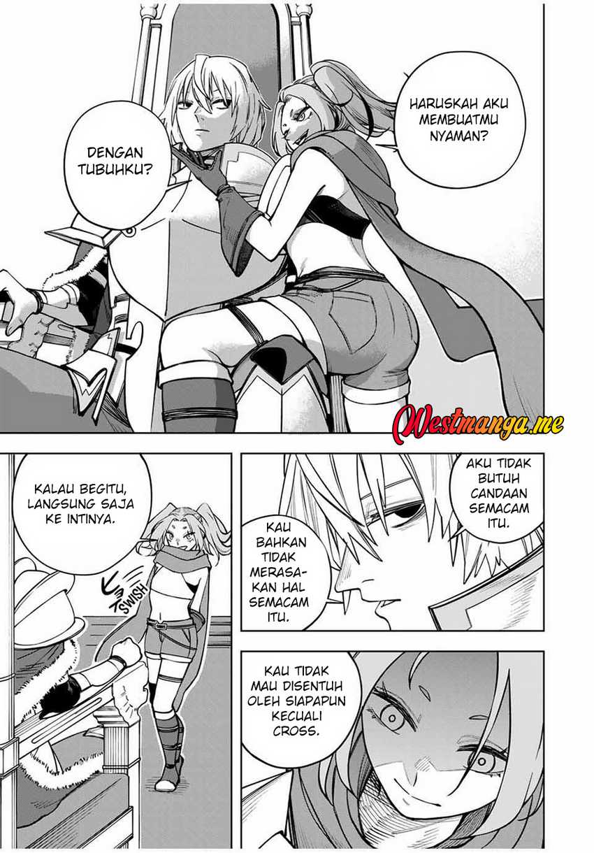 Tsuihou Sarenakatta Otoko ~Nidome no Jinsei wa Dogeza kara Hajimarimashita~ chapter 6