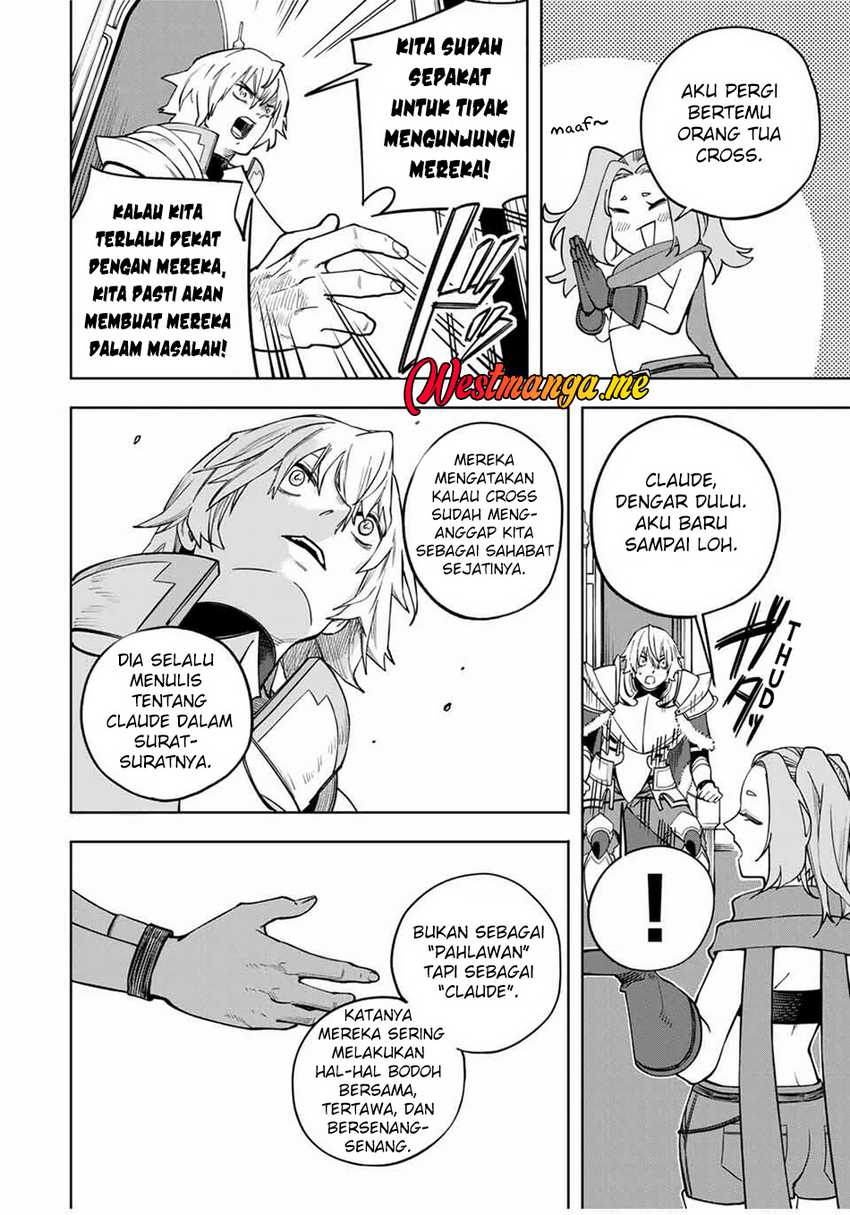 Tsuihou Sarenakatta Otoko ~Nidome no Jinsei wa Dogeza kara Hajimarimashita~ chapter 6
