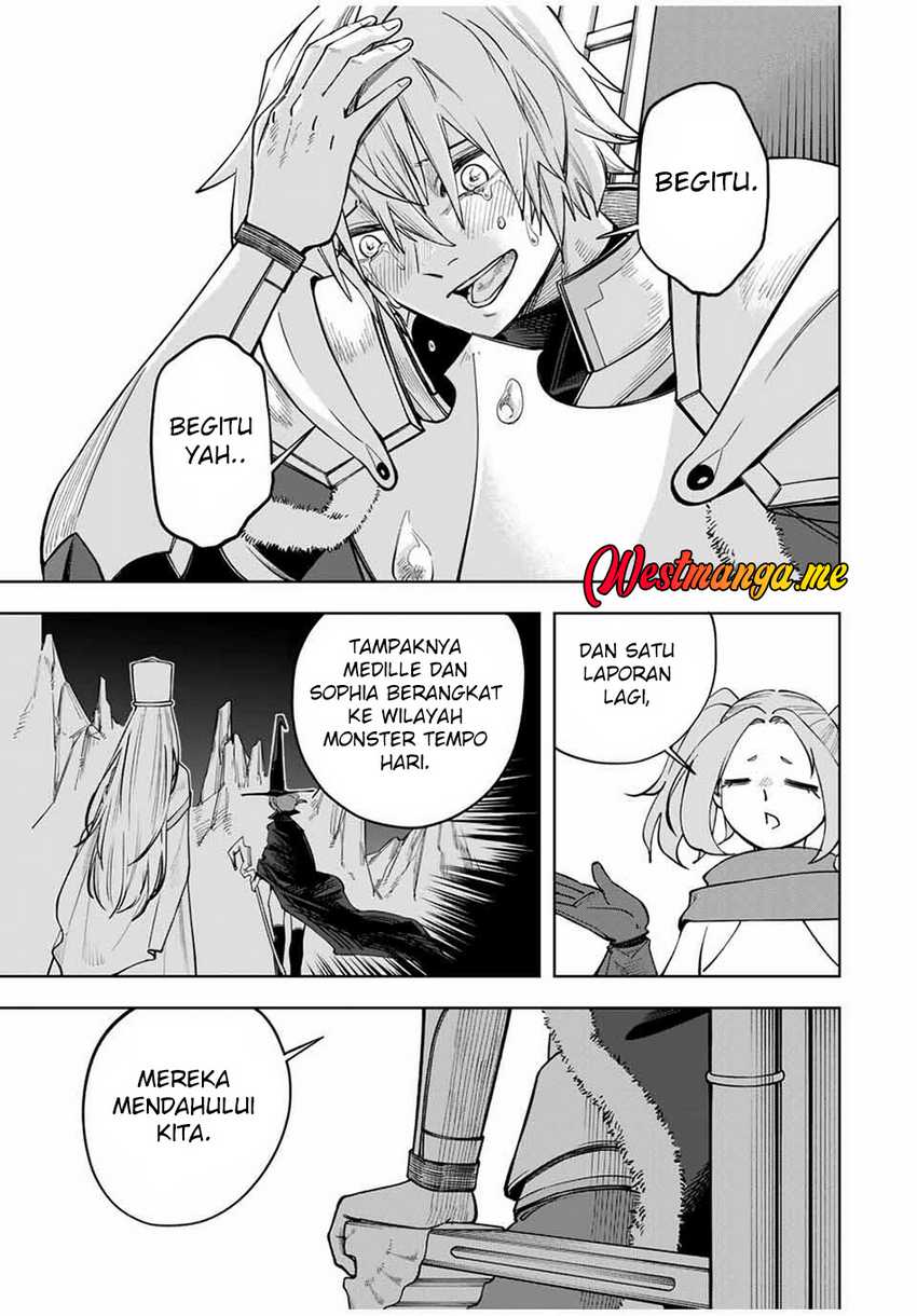 Tsuihou Sarenakatta Otoko ~Nidome no Jinsei wa Dogeza kara Hajimarimashita~ chapter 6