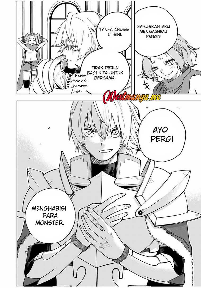 Tsuihou Sarenakatta Otoko ~Nidome no Jinsei wa Dogeza kara Hajimarimashita~ chapter 6