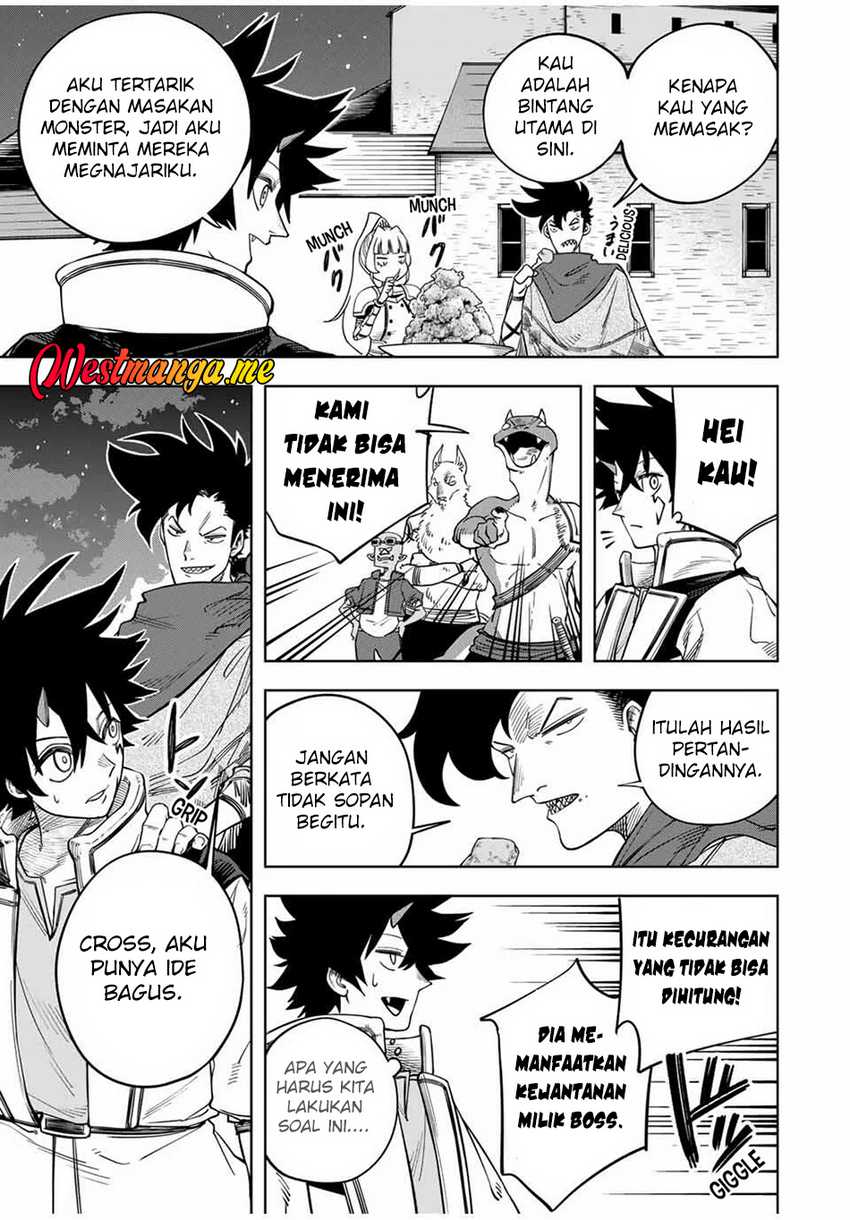 Tsuihou Sarenakatta Otoko ~Nidome no Jinsei wa Dogeza kara Hajimarimashita~ chapter 6