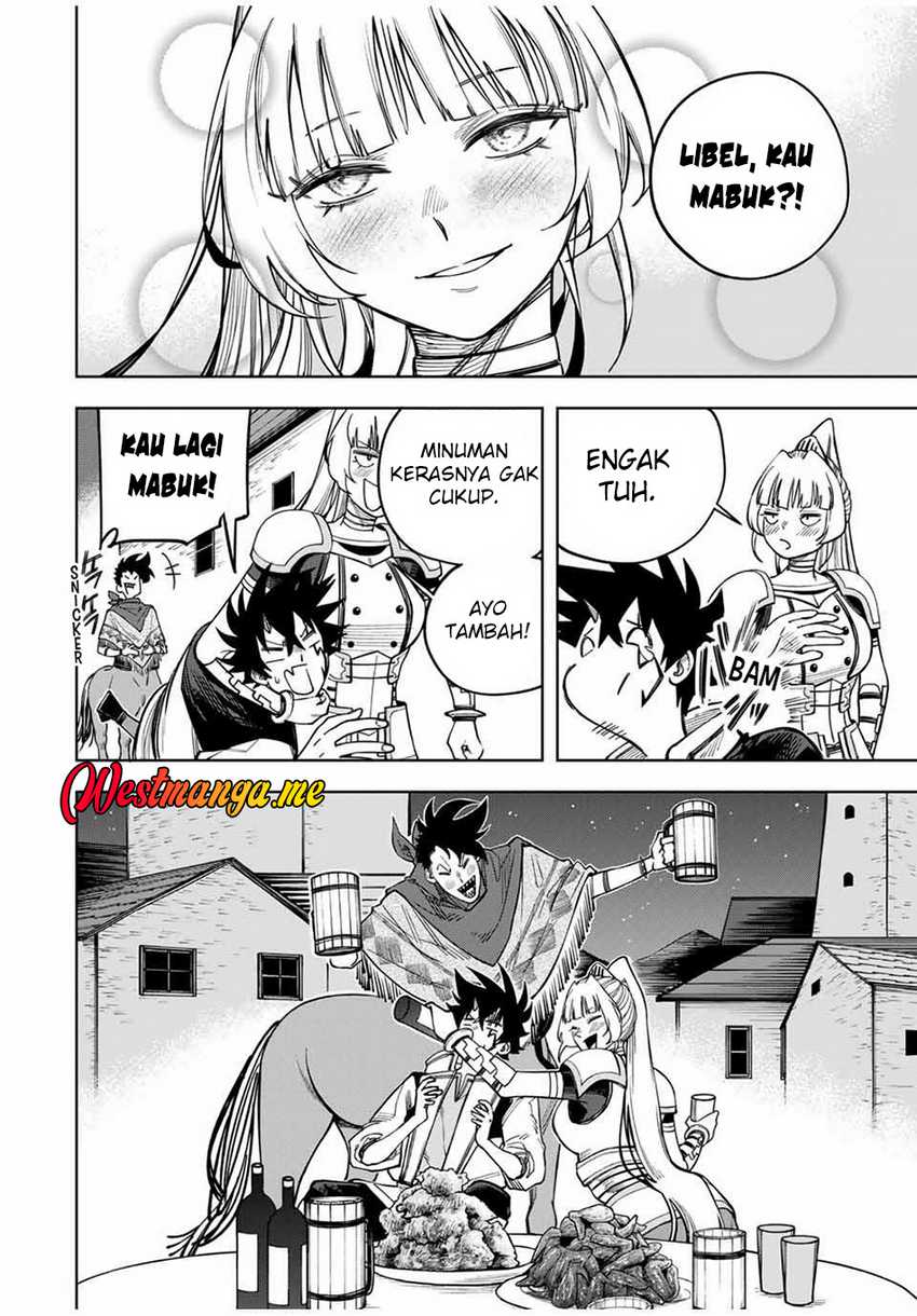 Tsuihou Sarenakatta Otoko ~Nidome no Jinsei wa Dogeza kara Hajimarimashita~ chapter 6