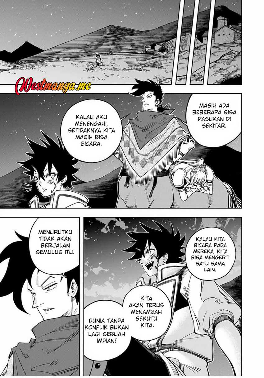 Tsuihou Sarenakatta Otoko ~Nidome no Jinsei wa Dogeza kara Hajimarimashita~ chapter 6