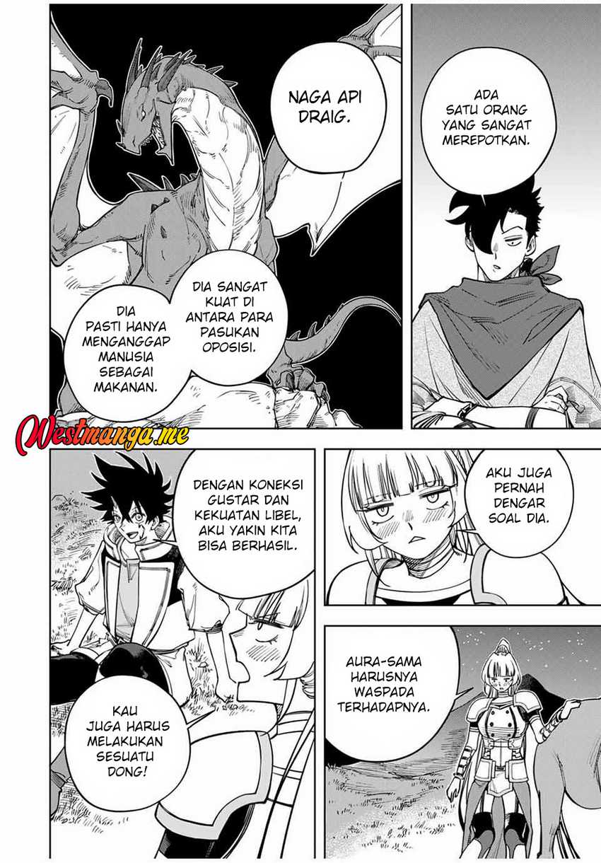 Tsuihou Sarenakatta Otoko ~Nidome no Jinsei wa Dogeza kara Hajimarimashita~ chapter 6