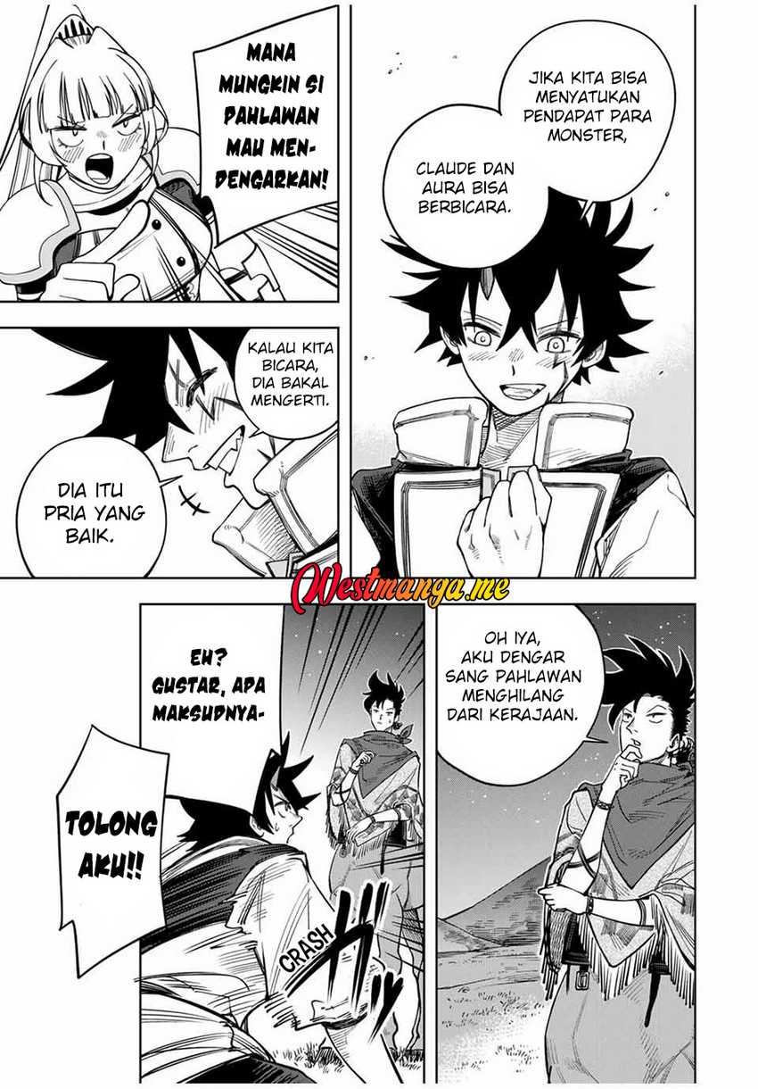 Tsuihou Sarenakatta Otoko ~Nidome no Jinsei wa Dogeza kara Hajimarimashita~ chapter 6