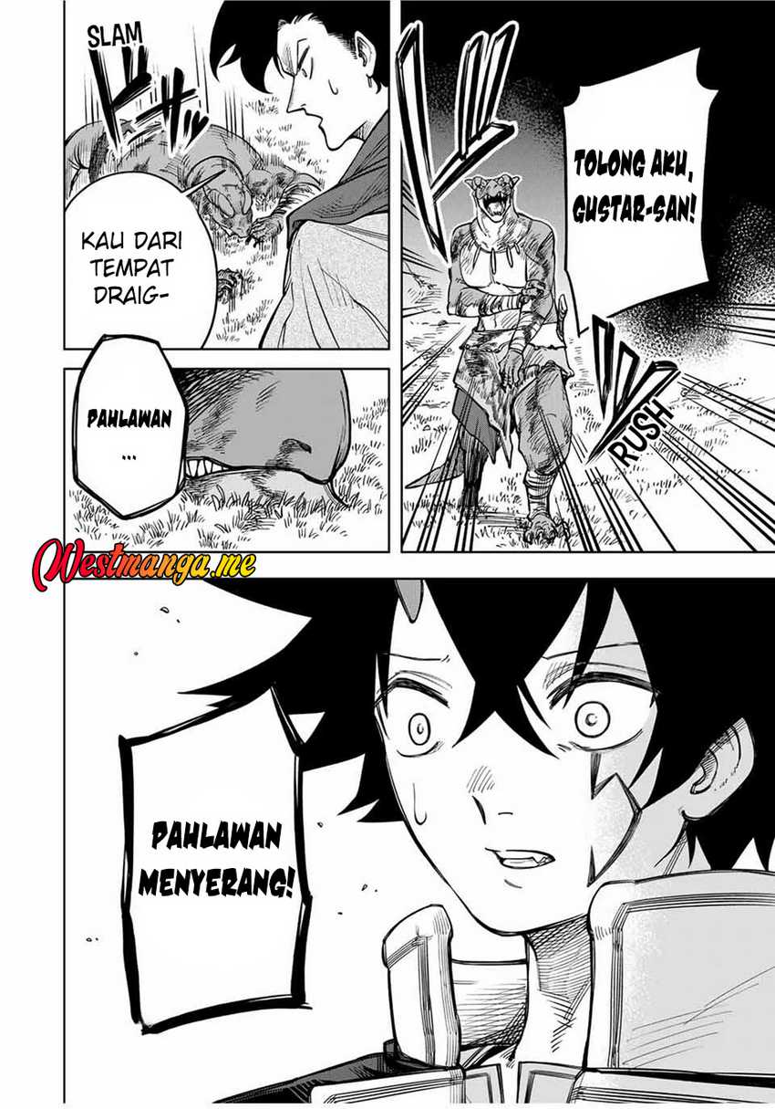 Tsuihou Sarenakatta Otoko ~Nidome no Jinsei wa Dogeza kara Hajimarimashita~ chapter 6
