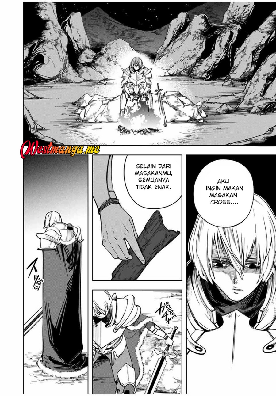 Tsuihou Sarenakatta Otoko ~Nidome no Jinsei wa Dogeza kara Hajimarimashita~ chapter 7