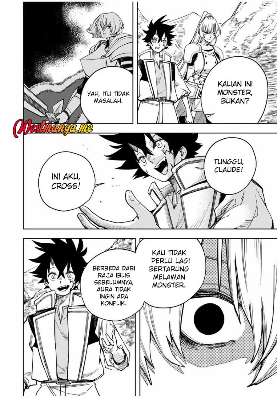 Tsuihou Sarenakatta Otoko ~Nidome no Jinsei wa Dogeza kara Hajimarimashita~ chapter 7