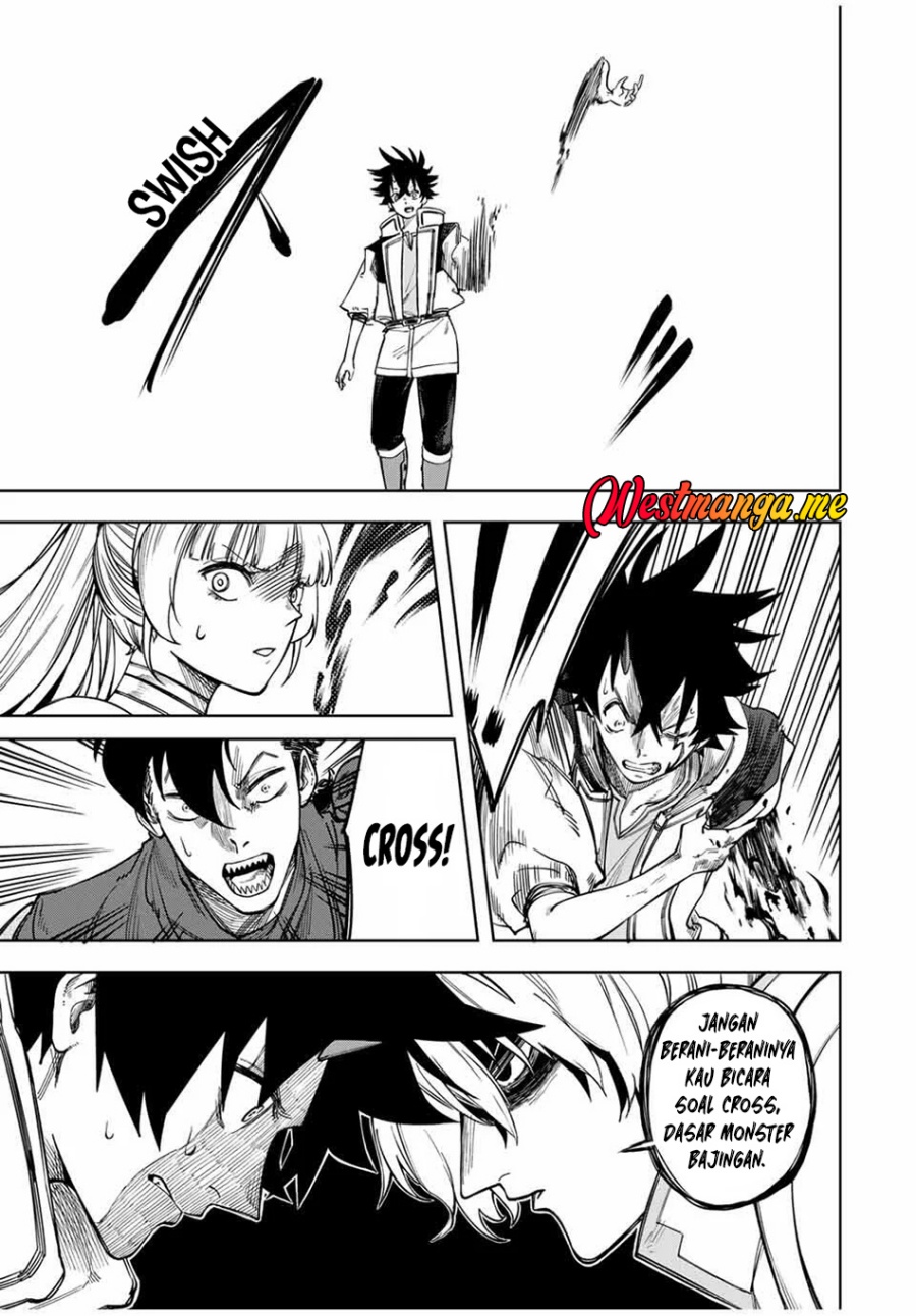 Tsuihou Sarenakatta Otoko ~Nidome no Jinsei wa Dogeza kara Hajimarimashita~ chapter 7