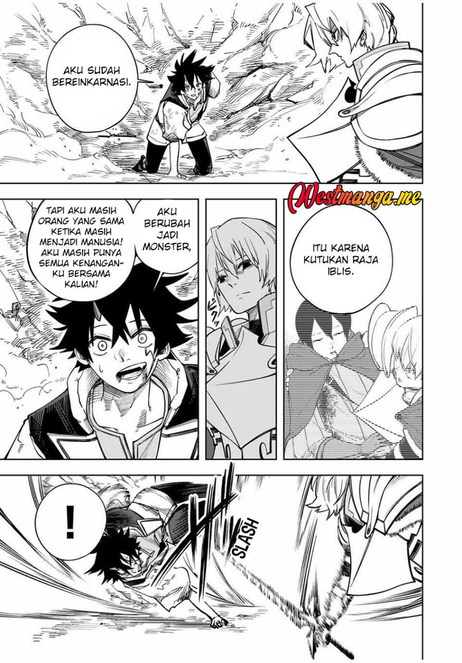 Tsuihou Sarenakatta Otoko ~Nidome no Jinsei wa Dogeza kara Hajimarimashita~ chapter 7