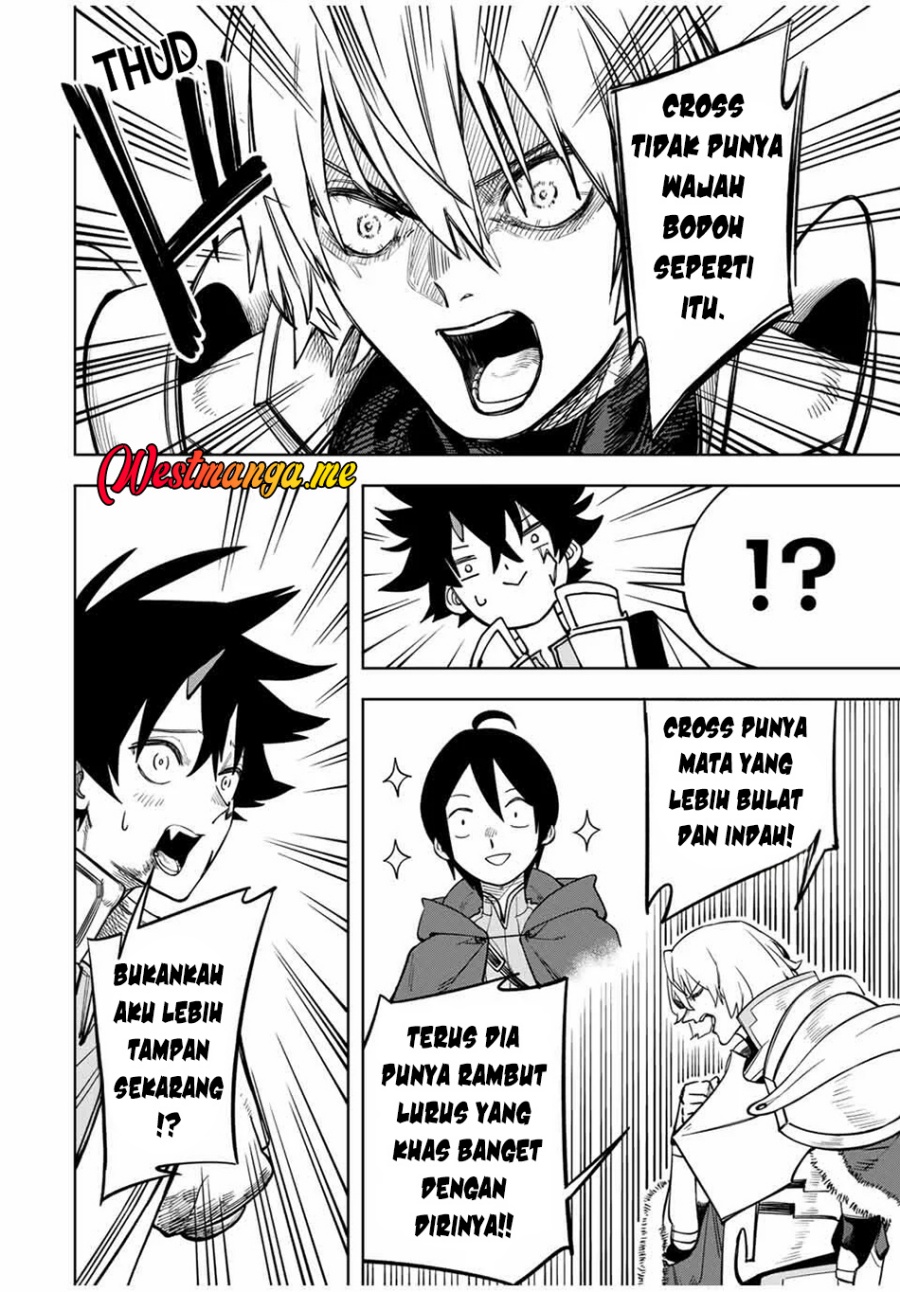 Tsuihou Sarenakatta Otoko ~Nidome no Jinsei wa Dogeza kara Hajimarimashita~ chapter 7