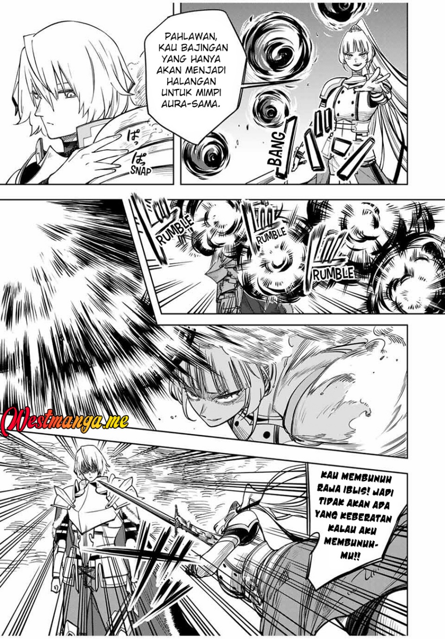Tsuihou Sarenakatta Otoko ~Nidome no Jinsei wa Dogeza kara Hajimarimashita~ chapter 7