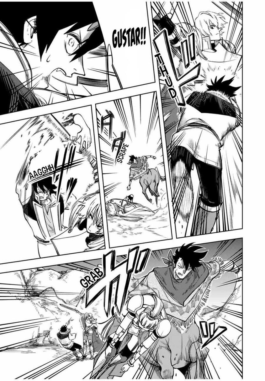 Tsuihou Sarenakatta Otoko ~Nidome no Jinsei wa Dogeza kara Hajimarimashita~ chapter 7