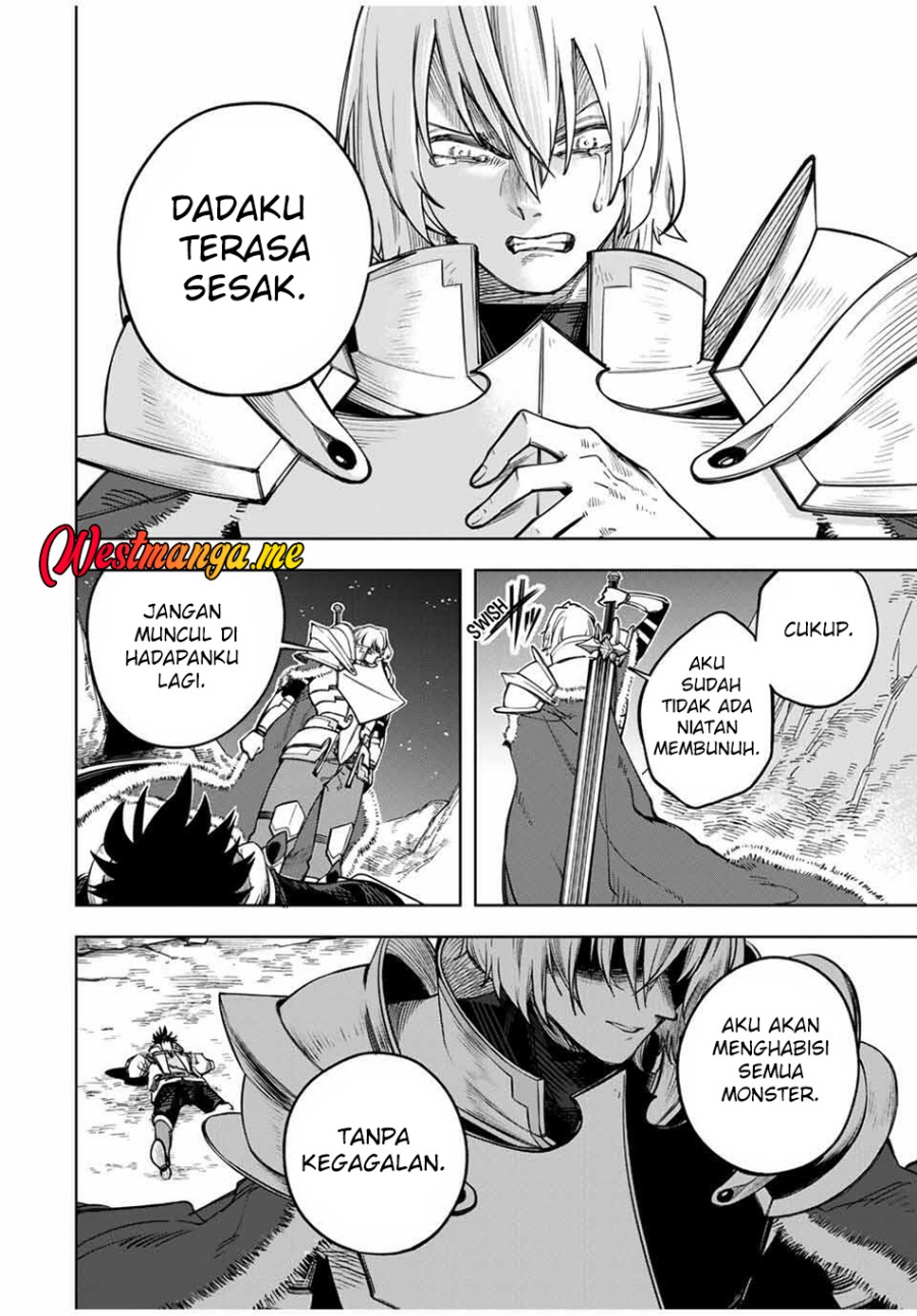 Tsuihou Sarenakatta Otoko ~Nidome no Jinsei wa Dogeza kara Hajimarimashita~ chapter 7
