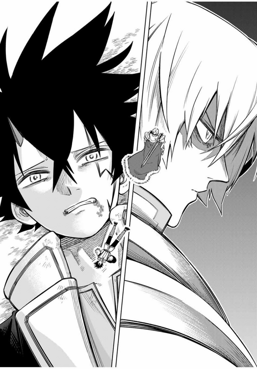 Tsuihou Sarenakatta Otoko ~Nidome no Jinsei wa Dogeza kara Hajimarimashita~ chapter 7