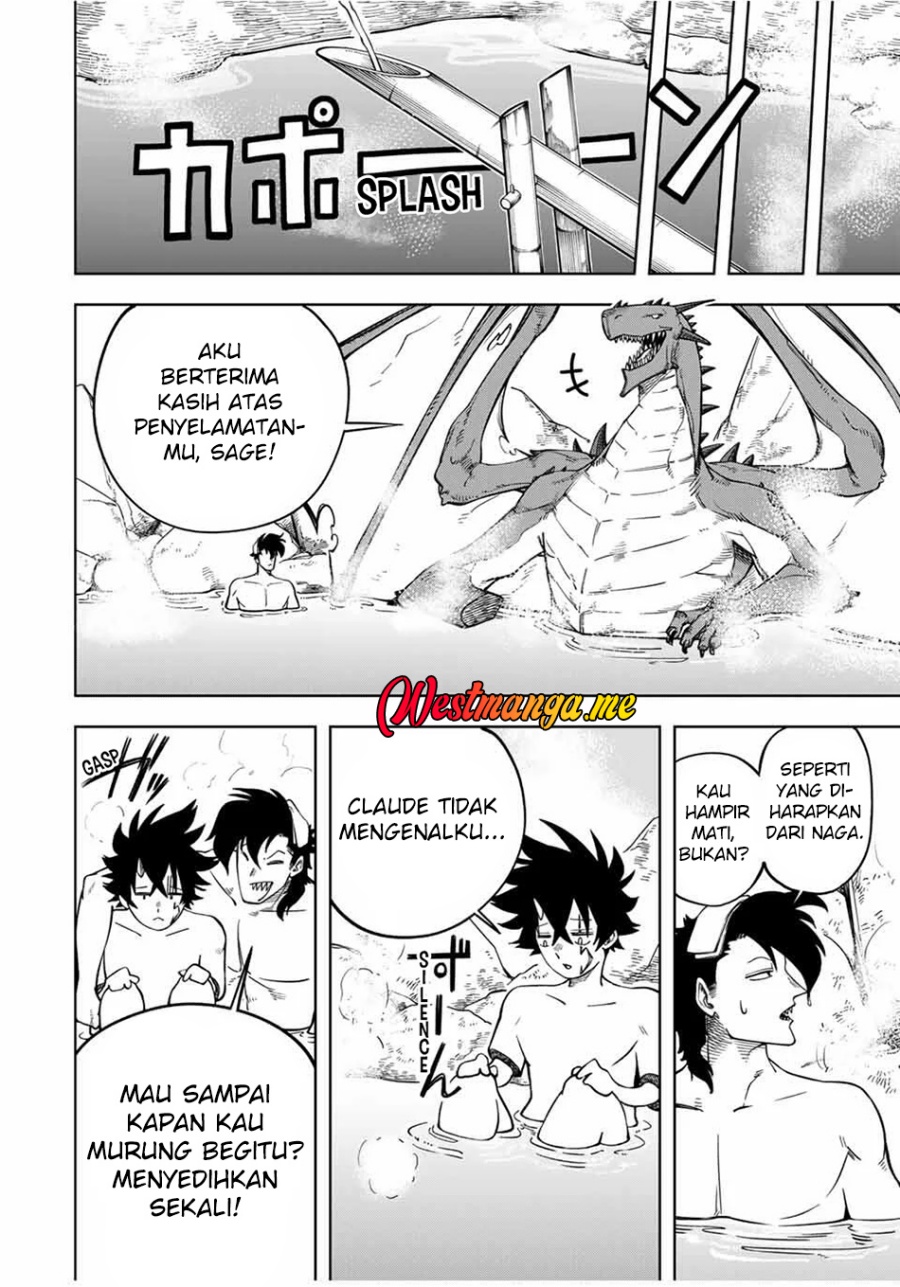 Tsuihou Sarenakatta Otoko ~Nidome no Jinsei wa Dogeza kara Hajimarimashita~ chapter 7