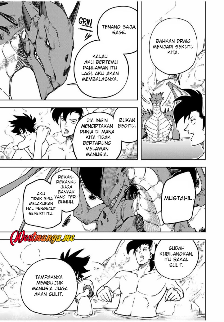 Tsuihou Sarenakatta Otoko ~Nidome no Jinsei wa Dogeza kara Hajimarimashita~ chapter 7