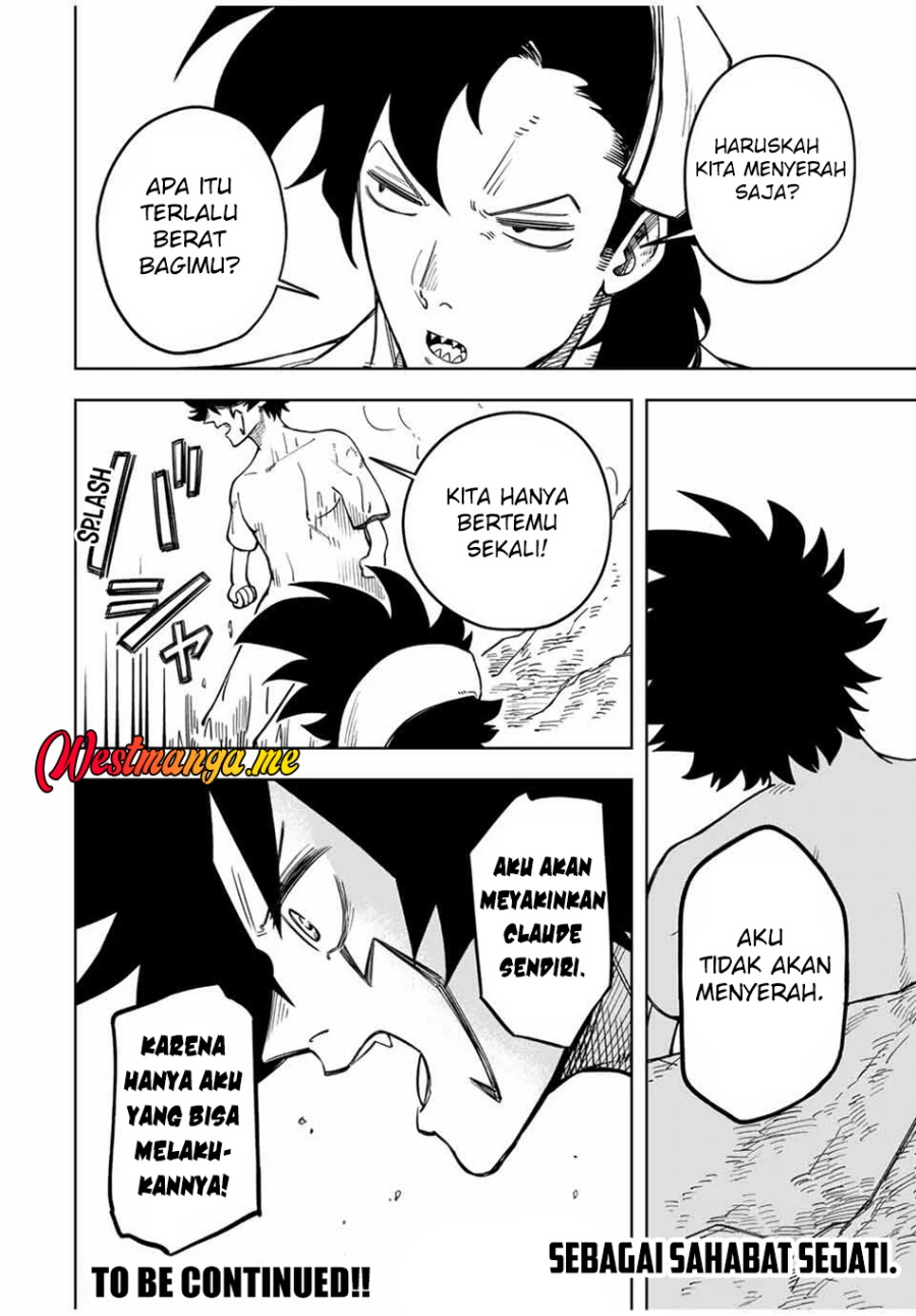 Tsuihou Sarenakatta Otoko ~Nidome no Jinsei wa Dogeza kara Hajimarimashita~ chapter 7