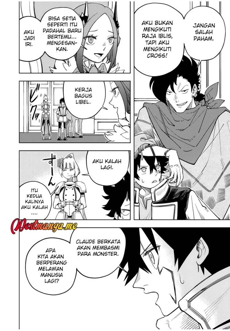 Tsuihou Sarenakatta Otoko ~Nidome no Jinsei wa Dogeza kara Hajimarimashita~ chapter 8
