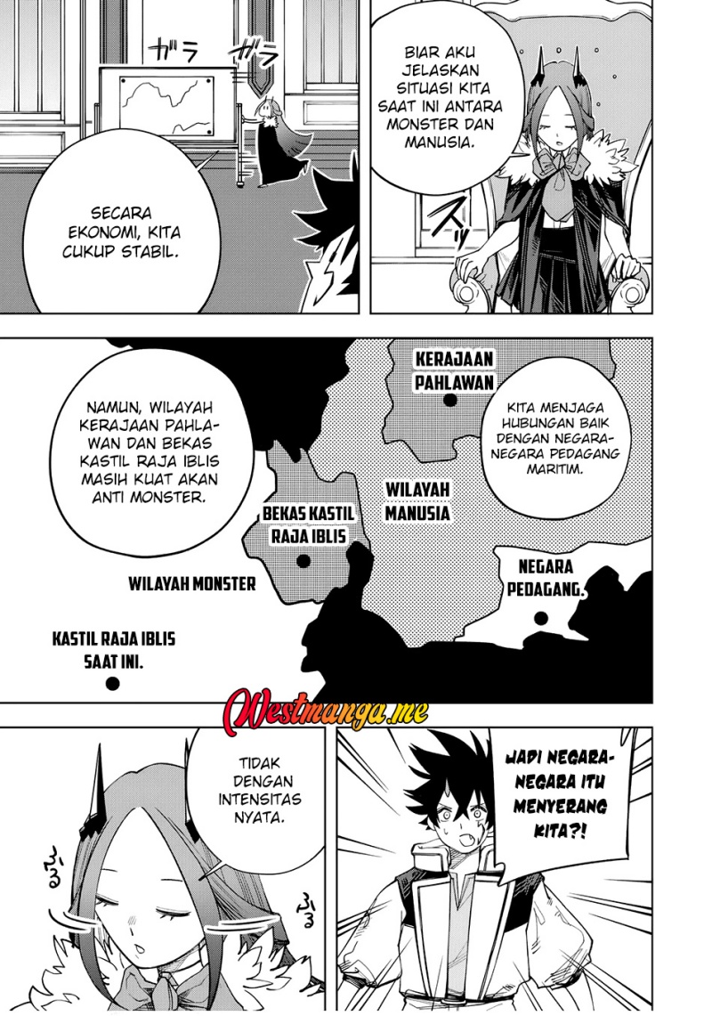 Tsuihou Sarenakatta Otoko ~Nidome no Jinsei wa Dogeza kara Hajimarimashita~ chapter 8